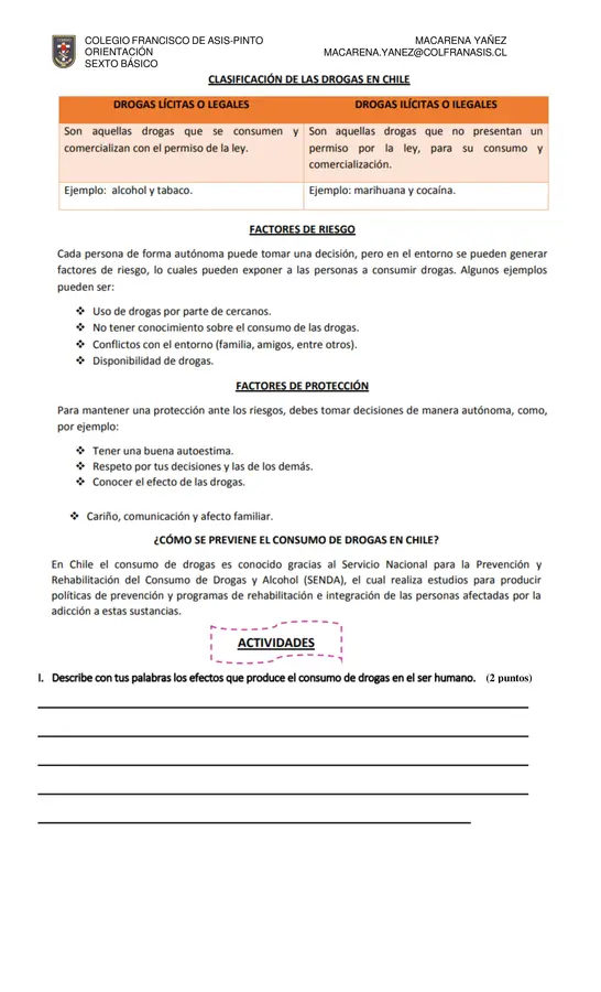 Orientación 6to
