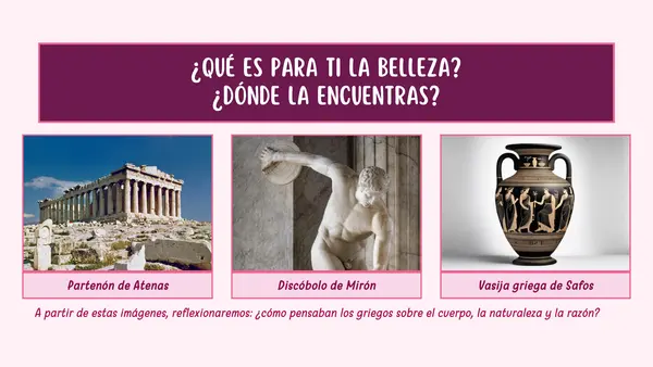 7° Legado cultural de Grecia (Editable)