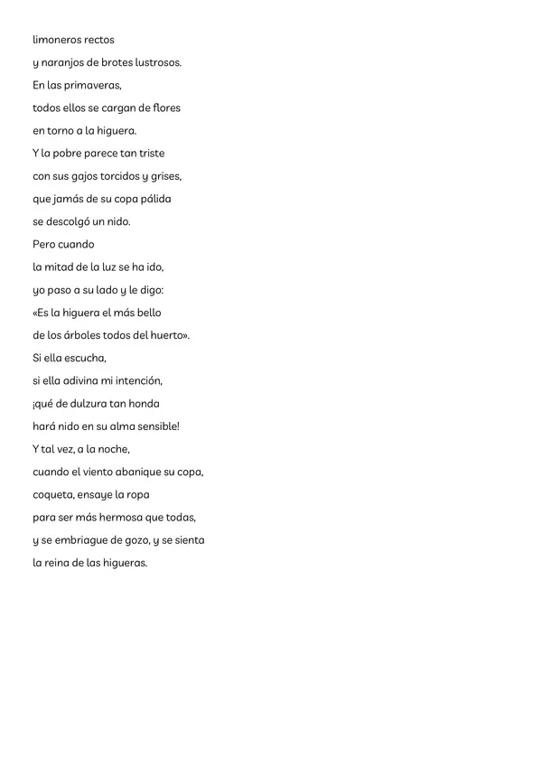 Guía poesía 6° básico