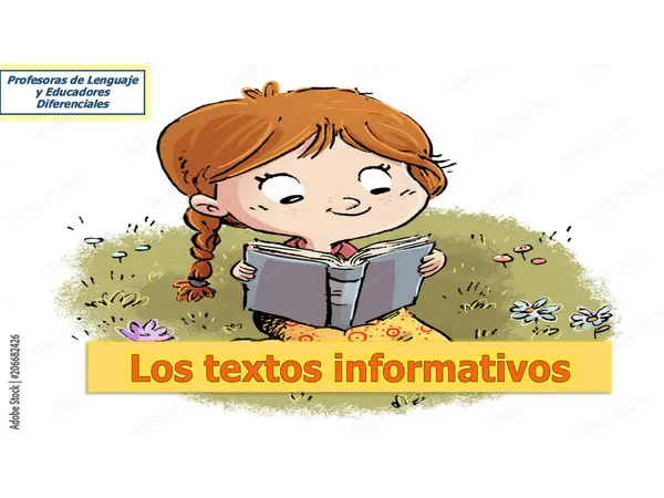 Artículo informativo
