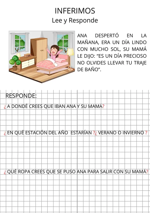 cuadernillo comprensión lectora 