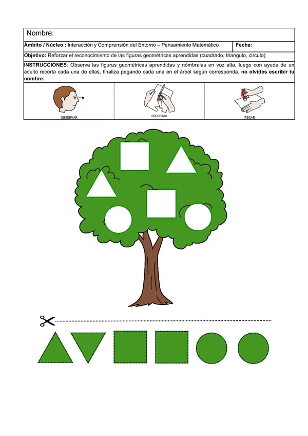 CUADERNILLO ACTIVIDADES PRESCOLAR
