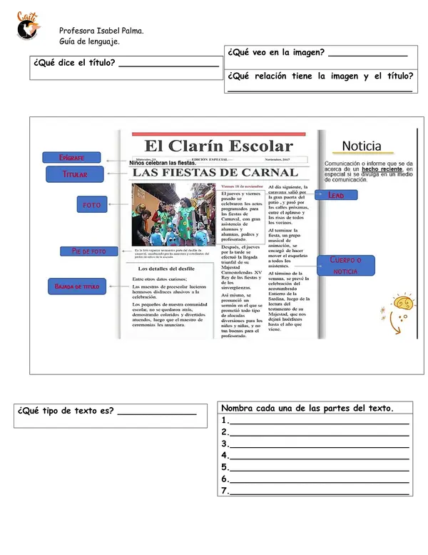 textos no literarios 