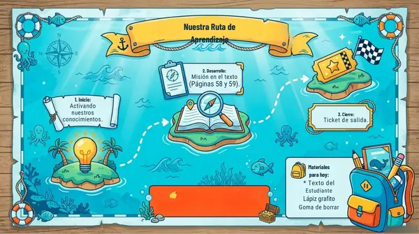 Clase 3 Lección 3 Unidad 2 "Animales de Chile en peligro" 2° Básico