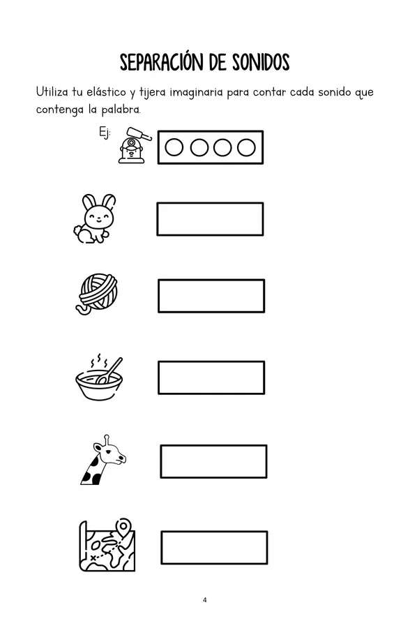 Apoyo Lectoescritura - Tomo 5