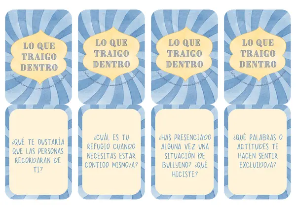 Lo que traigo dentro