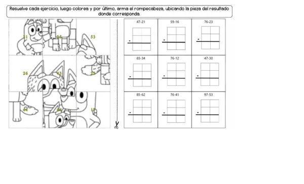 Adiciones sin canje