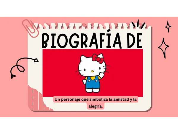 Biografía: Personajes reales y ficticios