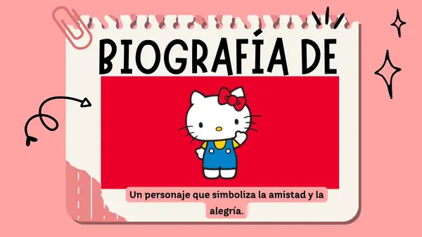 Biografía: Personajes reales y ficticios