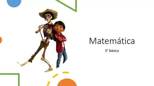 matemática 3°básico- perímetro clase 6