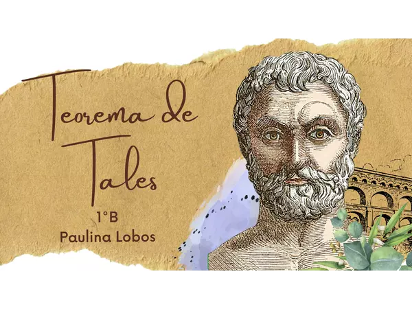 Teorema de Tales 