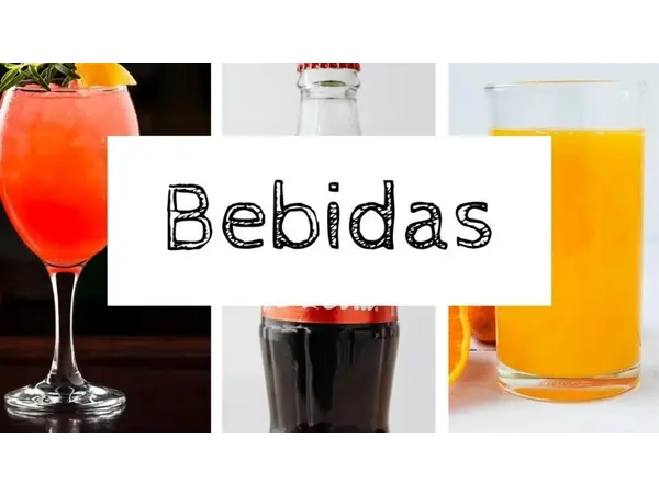 Bebidas