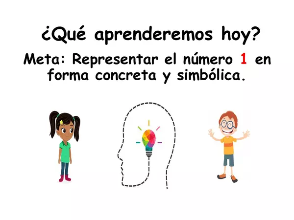 Número 1