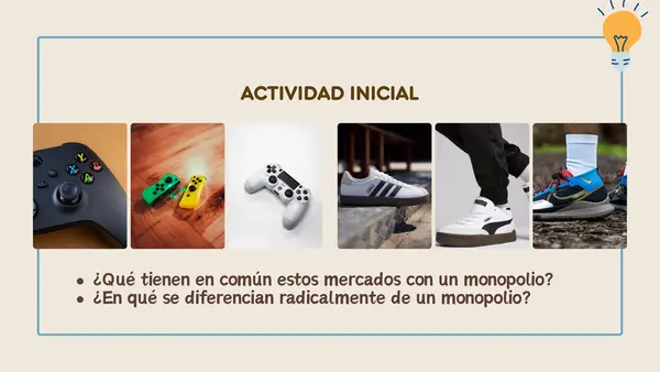 Oligopolio | Economía y Sociedad