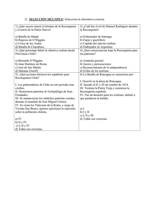 GUIA FORMATIVA RECONQUISTA ESPAÑOLA