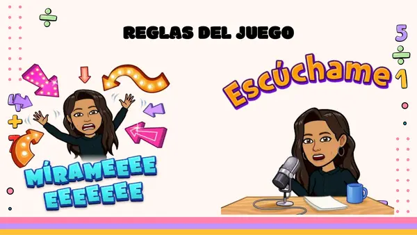 Juego Diagnóstico 3ro Básico
