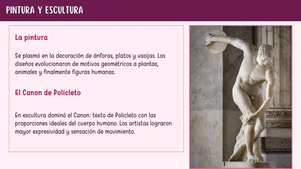 7° Legado cultural de Grecia (Editable)