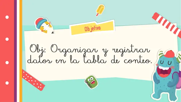 Tabla de conteo 
