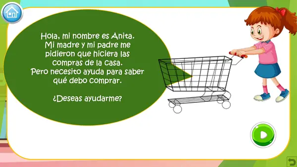 juguemos con las compras
