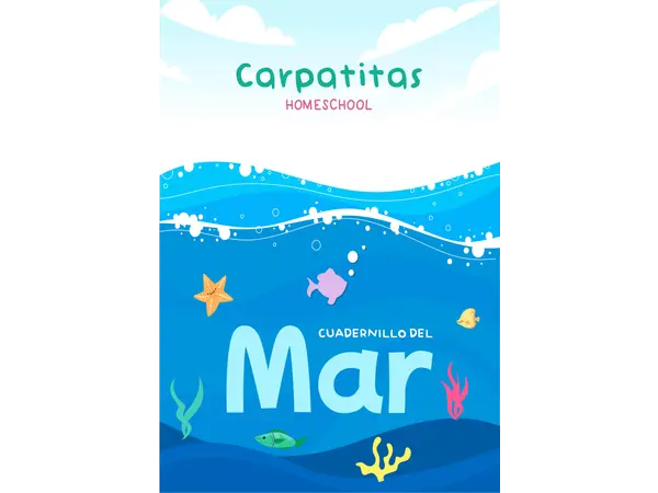 Cuadernillos del Mar - PDF Imprimible