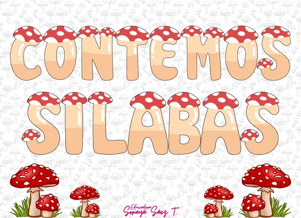 Conteo de sílabas