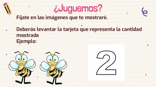 Números del 1 al 10 