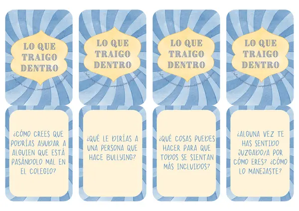 Lo que traigo dentro