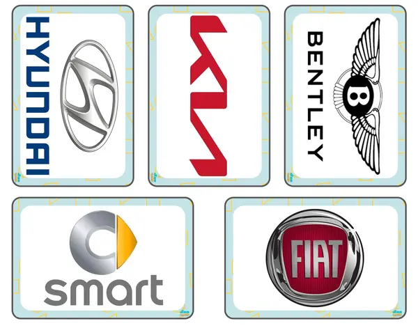 Loteria de Marcas de Carros 