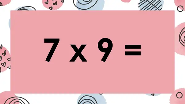 Practica de multiplicación