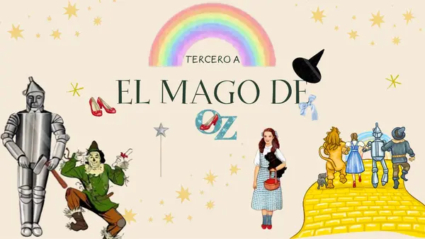 El mago de oz 