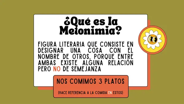 Figuras literarias: Metáfora v/s Metonimia