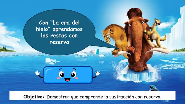 PPT RESTAS CON RESERVA