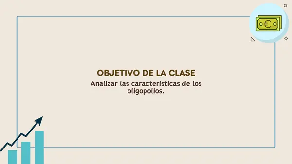 Oligopolio | Economía y Sociedad