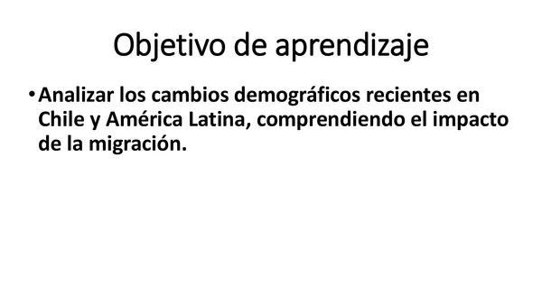 América Latina en movimiento