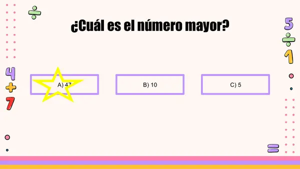 Juego Diagnóstico 3ro Básico