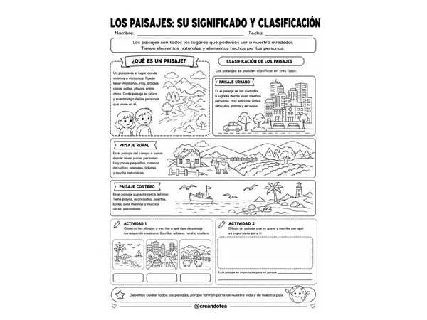 GUIA PAISAJES DE CHILE