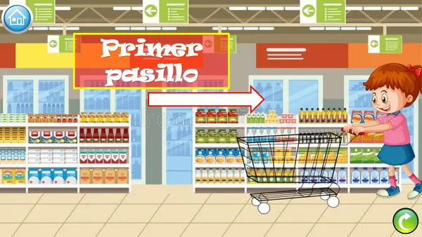 juguemos con las compras