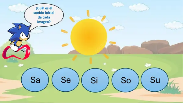 PPT letra S