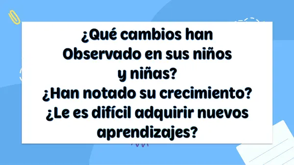 Talleres para Padres-Apoyo iniciación Lectoescritura