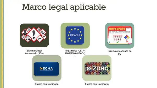 GESTION DE PRODUCTOS QUIMICOS 