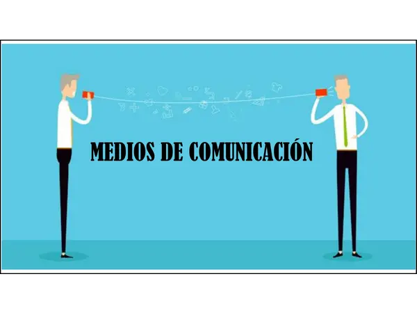 MEDIOS DE COMUNICACIÓN