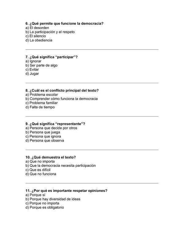 Prueba del libro "Democracia" (Philip Bunting)