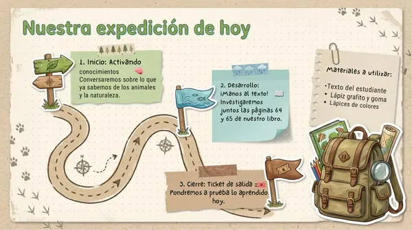 Clase 6 Lección 3 Unidad 2 "Reptiles nativos en peligro" 2° Básico