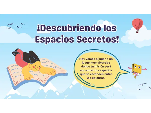 Actividad de conciencia léxica