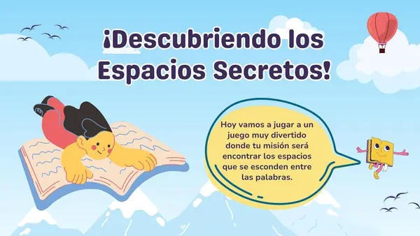 Actividad de conciencia léxica