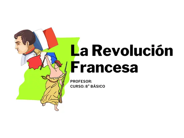 Clase: La Revolución francesa