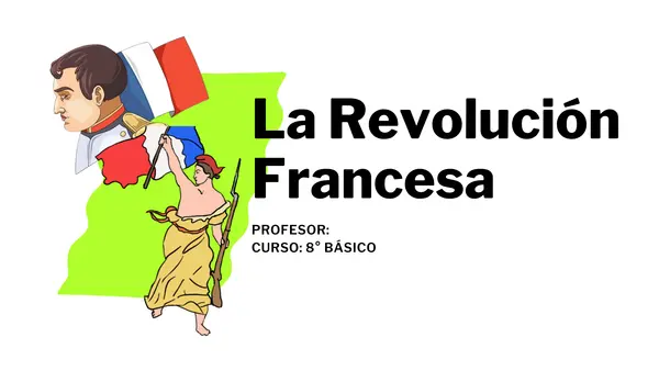 Clase: La Revolución francesa