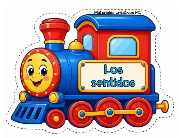 TREN DE LOS SENTIDOS 