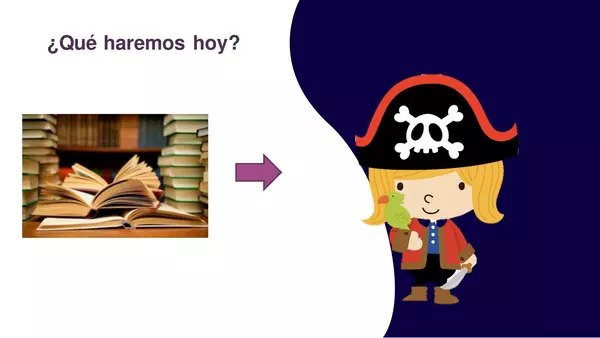 Cuento:  El Pirata Policarpo 