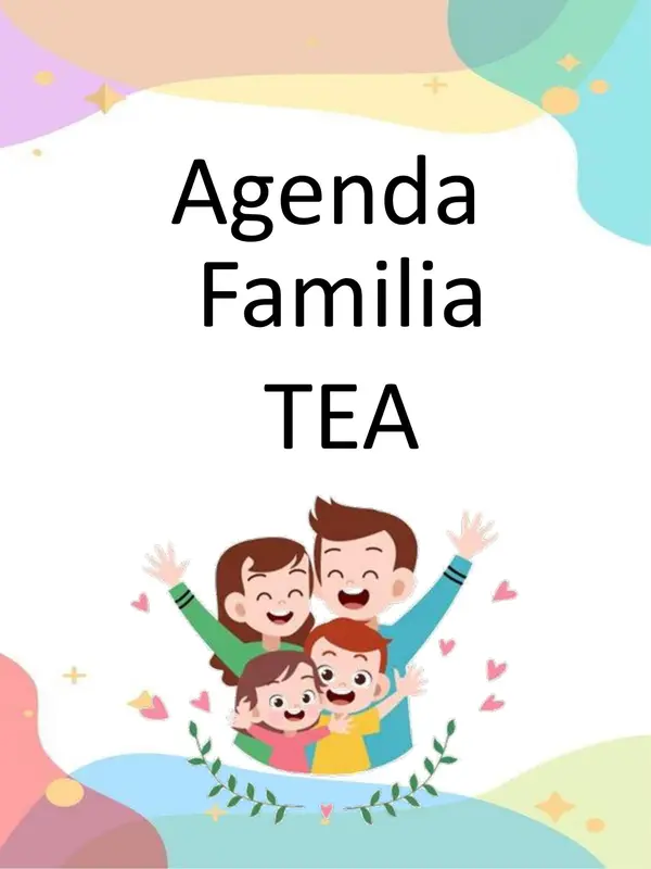 AGENDA TEA 